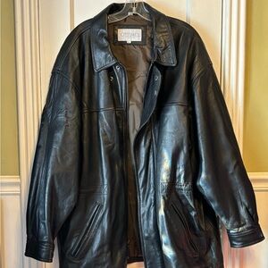 Ottimo Men’s Black Jacket